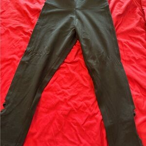 Victoria's Secret Black Leggings